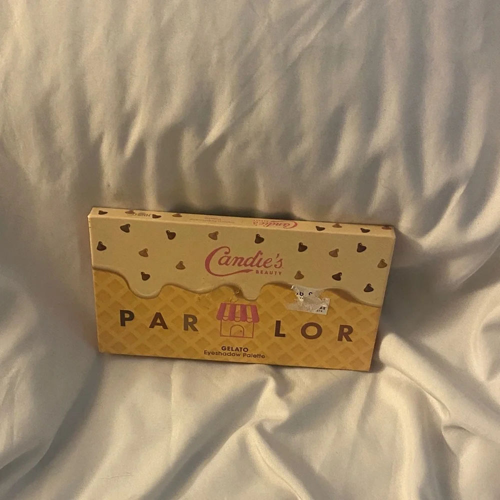 Candie's Gelato Eyeshadow Palette
